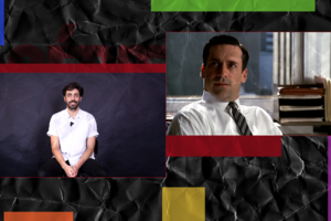 Uma série para ver esta semana: "Mad Men"