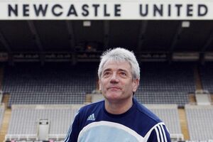 Kevin Keegan morreu vítima de cancro