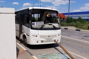 Ataque de drone ucraniano a autocarro na Rússia faz cinco mortos