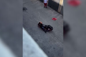 Homem marroquino morre a pedir ajuda enquanto é detido pela polícia em Itália