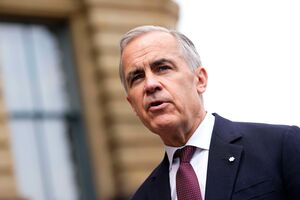 Mark Carney diz que Canadá quer ser mais independente