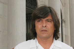 Luís represas morreu aos 69 anos 