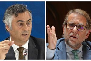 Fernando Alexandre e Luís Neves estão sob escrutínio, por motivos muito diferentes