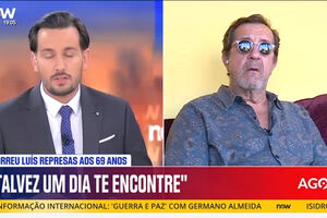 "A perda de um amigo é um pedaço de nós que se vai embora", Rui Veloso lamenta morte de Luís Represas