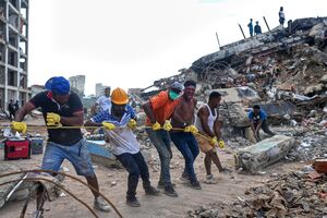 Sismos na Venezuela aconteceram há pouco mais de um mês