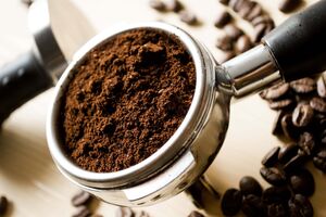 As borras de café têm potencial energético