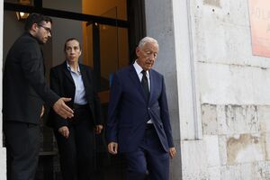 Marcelo Rebelo de Sousa, ex-presidente da República