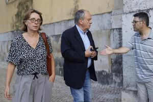 João Soares, ex-presidente da Câmara de Lisboa