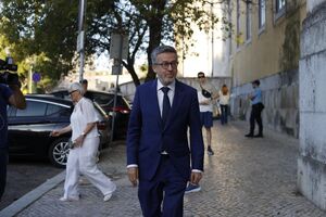 Carlos Moedas, presidente da Câmara de Lisboa