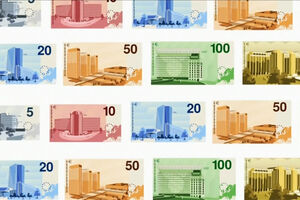 Como serão as próximas notas de euro? Veja aqui os 10 designs finalistas em que pode votar