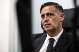 Luciano Gonçalves lamenta ter sido julgado por um "rumor"