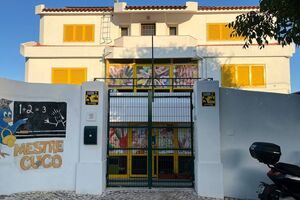 Creche Mestre Cuco
