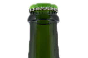 Garrafa de vinho espumante Ancestral William Wouters Roleta Russa