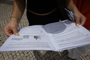300 mil exames nacionais do ensino secundário foram avaliados em formato digital