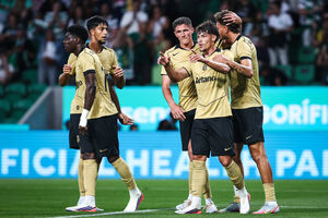 Rafael Nel do Sporting