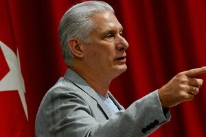 Miguel Díaz-Canel