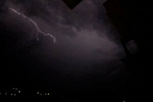 Tempestades severas atingem o sul da Bósnia