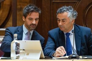 Fernanod Alexandre na Assembleia da República