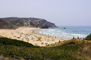 Uma viagem no Algarve, de Sagres para norte