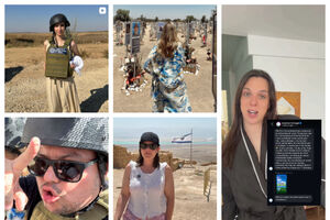 Influencers portugueses foram a Israel a convite do país. Kiko is Hot foi um deles (mas decidiu não ir)