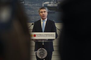 José Luís Carneiro, líder do PS