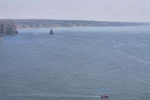 Arran Strong está desaparecido ao largo da Arrifana, no Algarve