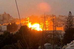 Ataques israelitas atingem Cidade de Gaza e Deir Al-Balah