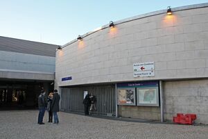 Estação do Cais do Sodré