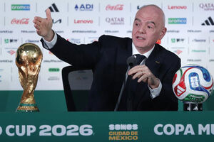 Gianni Infantino