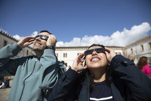 Eclipse total do sol será visível em Portugal a 12 de agosto 