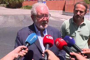 "O Estado não cuida": Isaltino Morais sobre incêndio em Oeiras 
