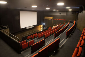 Salas de cinema na cidade fecharam em janeiro