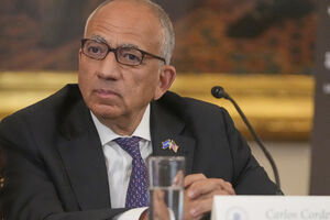 Carlos Cordeiro era um dos conselheiros da FIFA