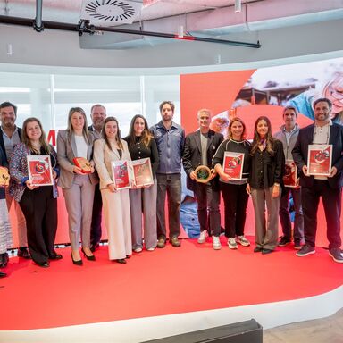 Projetos distinguidos na 4.ª edição do SME EnterPRIZE – Prémio Europeu de Sustentabilidade para PME.