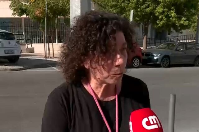 "Tiveram de partir o vidro": avó de bebé que morreu em carrinha da creche alerta pais de outras crianças