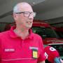 Bombeiros 'em prontidão' para onda de calor que afetará o país a partir desta semana
