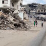 É assim que está a Cidade de Gaza quando se assinalam mil dias de guerra