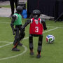Robôs humanóides participam no RoboCup 2026