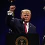 Donald Trump no discurso dos 250 anos: 'A força e o poder dos EUA não são motivo de vergonha'