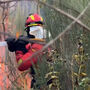 Bombeiros espanhóis reforçam combate aos incêndios no centro de Portugal
