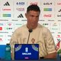 'Vai ser o meu último Mundial. Oxalá que amanhã não seja o último jogo': Ronaldo desfaz dúvidas antes de duelo com Espanha
