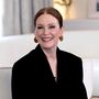 Julianne Moore: 'Faço parte de uma economia de trabalho temporário'