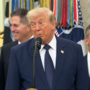 “Solicitei uma revisão por parte da FIFA”: Trump confirma ter contestado cartão vermelho a jogador dos EUA