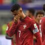 Mundial2026: Lágrimas de Ronaldo em destaque na imprensa internacional