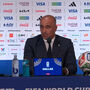 'Foi o meu último jogo na seleção de Portugal', confirma Roberto Martínez