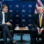 Trump volta a insistir: “A Gronelândia é muito importante para os EUA, mas não é importante para a Dinamarca”