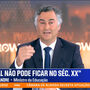 Ministro da Educação defende que novo método de avaliação dos exames nacionais 'será o processo mais transparente de sempre'