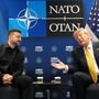Trump dá autorização à Ucrânia para produzir sistema de defesa Patriot 