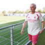 José Mourinho já se mostra a trabalhar no Real Madrid: 'Vamos!'