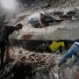 Sobe para 110 número de portugueses e lusodescendentes mortos nos sismos da Venezuela